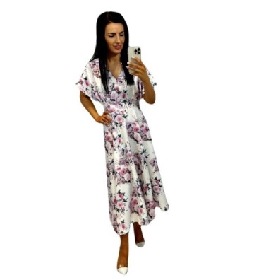 Oieplany płaszcz ze złotymi guzikami b